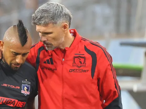 Ortiz junta su renovación con la de Vidal: "La incertidumbre suya también..."