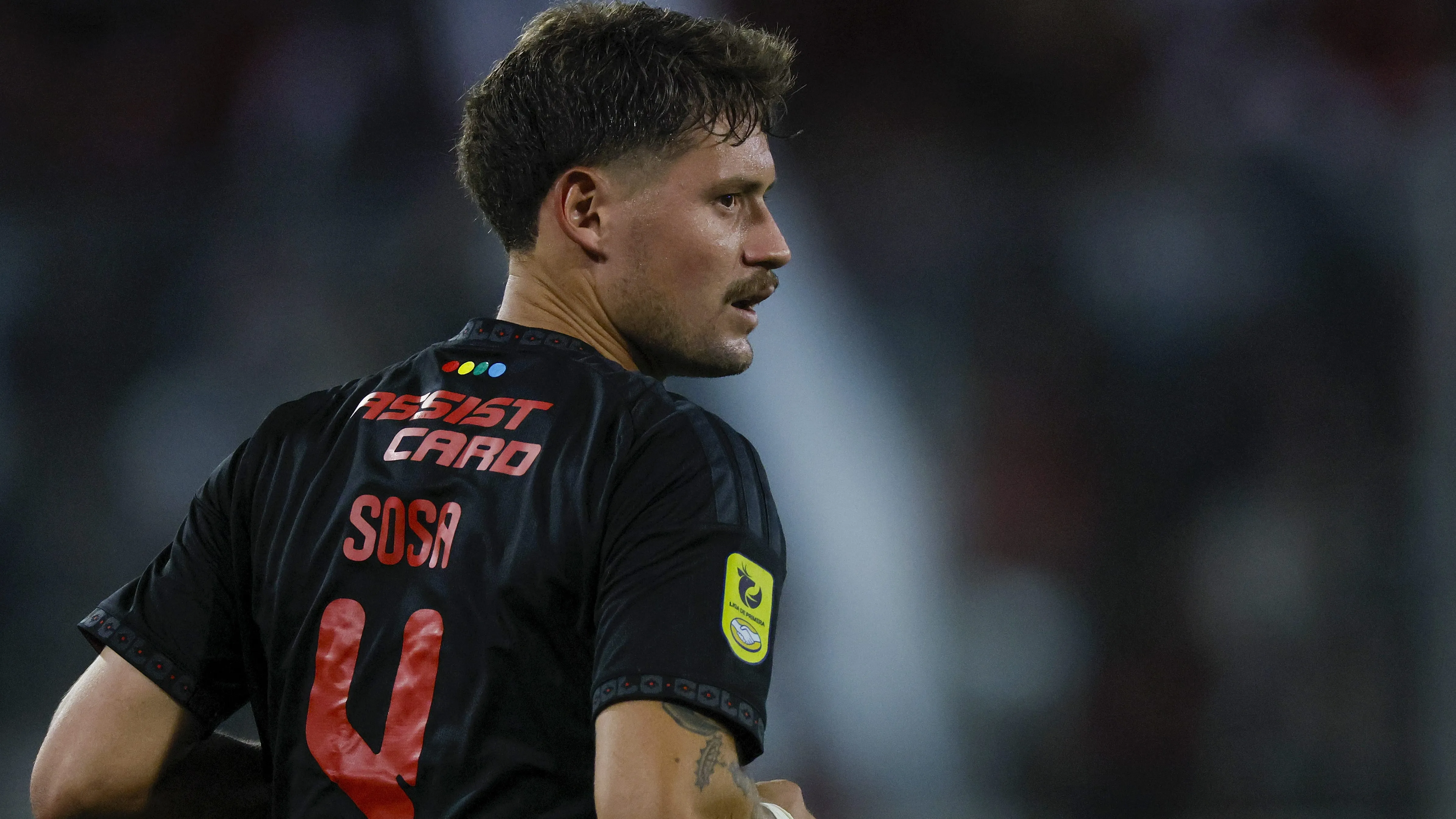 Joaquín Sosa superó sus molestias, pero quedó fuera de la ida ante Puerto Montt en Copa Chile.