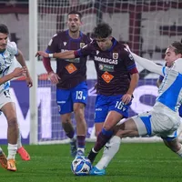 Jugador de la U compara el fútbol chileno con el italiano