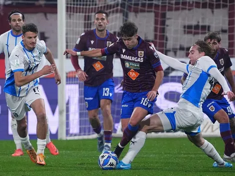 Jugador de la U compara el fútbol chileno con el italiano