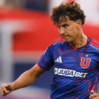 ¿Debió ser llamado por Chile? Los pocos minutos de Lichnovsky en la U