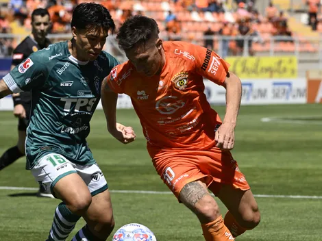 Las sanciones que arriesga Martín Villarroel tras Pato Yáñez a Cobreloa