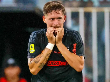 Ortiz confirma la peor noticia para Colo Colo sobre Joaquín Sosa