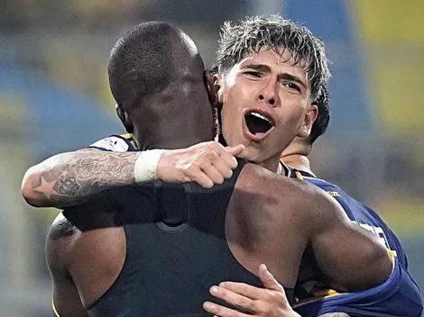 Los hinchas de Boca piden esta sorpresa para Carlos Palacios