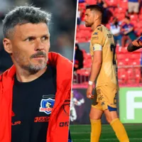 "Tano" Ortiz lamentó la definición de la llave entre la U y Everton
