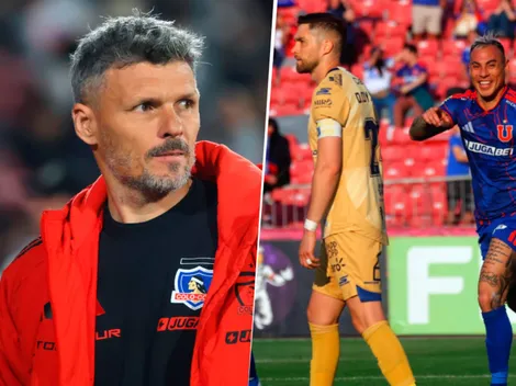 "Tano" Ortiz lamentó la definición de la llave entre la U y Everton