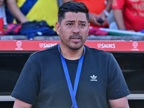 "Si quieren dejar a Córdova...": Pide a ANFP decisión por DT de Chile