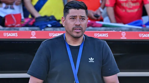 Nicolás Córdova sigue siendo técnico internino en la Selección Chilena.