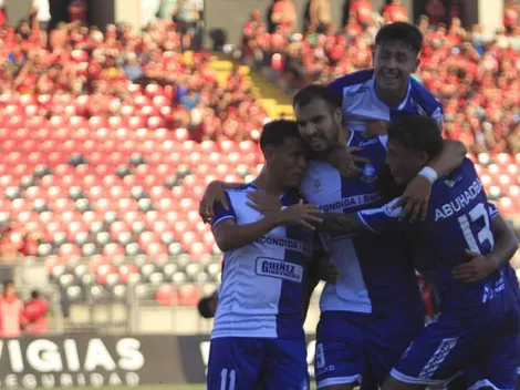 Se formó en un grande y alerta a U de Chile: "No somos menos por estar en..."
