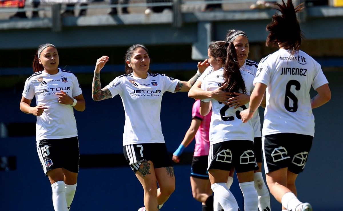 Colo Colo Femenino ya conoce a su último rival en la Copa Libertadores 2026