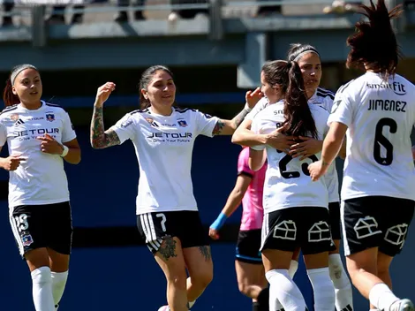 Colo Colo tiene completo su grupo en Copa Libertadores