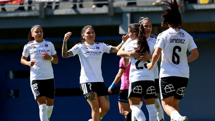 Colo Colo ya tiene completo su grupo en la Copa Libertadores.