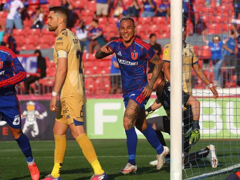 "Se adelantó la Navidad": bicampeón con la UC barre con la U en Copa Chile