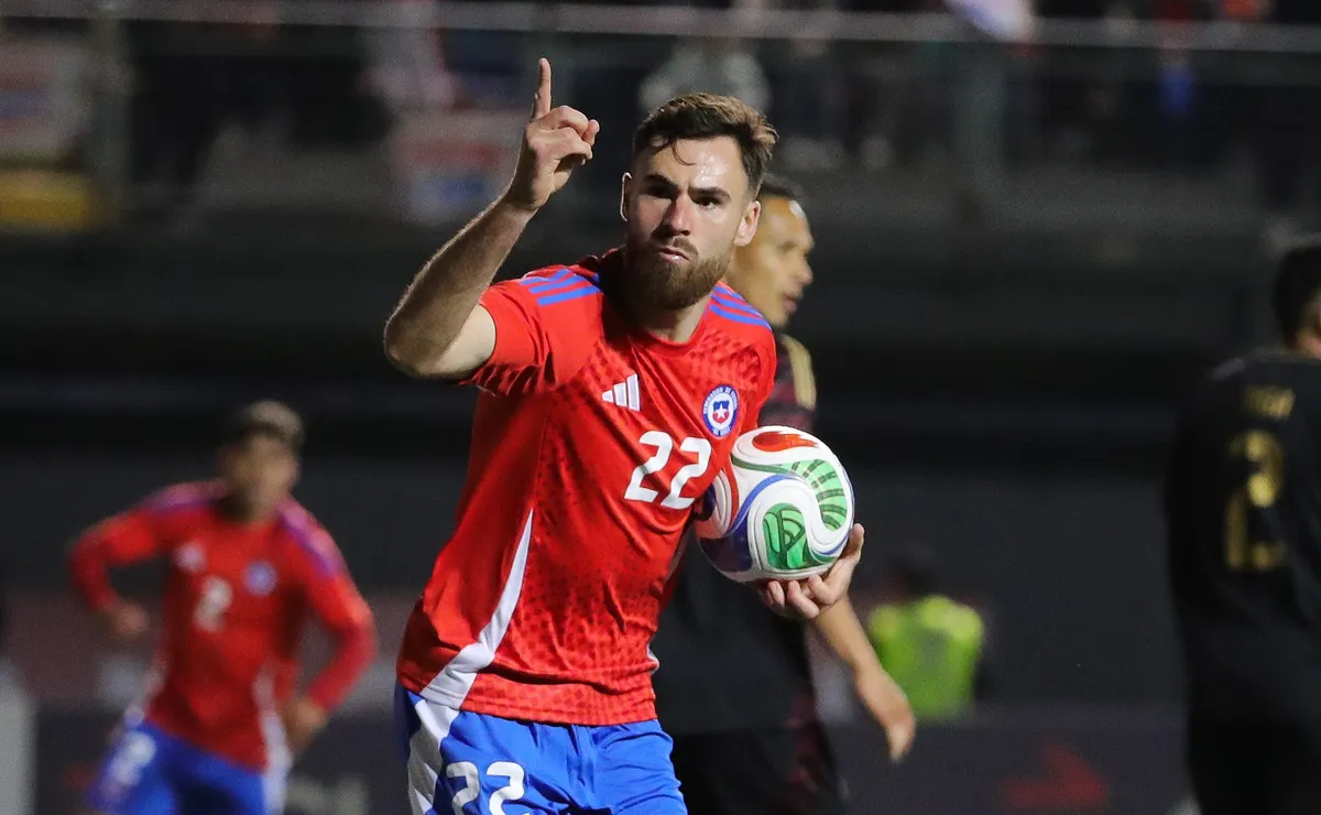 Ben Brereton celebra noticia hermosa fuera de la cancha