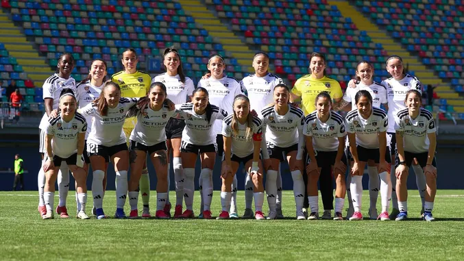 Colo Colo Femenino ya tiene rivales en el Grupo A de la Copa Libertadores 2026.