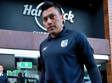 El buen pasar del "Chino" González en México: "Le tuvieron paciencia"