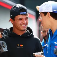 Norris se disculpa con Colapinto por decir que no merece estar en la F1