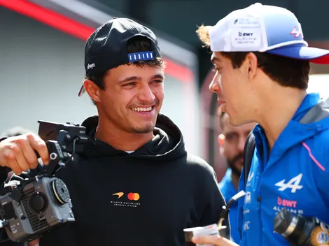 Norris se disculpa con Colapinto por decir que no merece estar en la F1