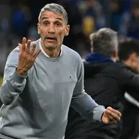 Eterno candidato a la Roja es despedido en Argentina tras 13 partidos