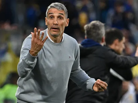 Eterno candidato a la Roja es despedido en Argentina tras 13 partidos