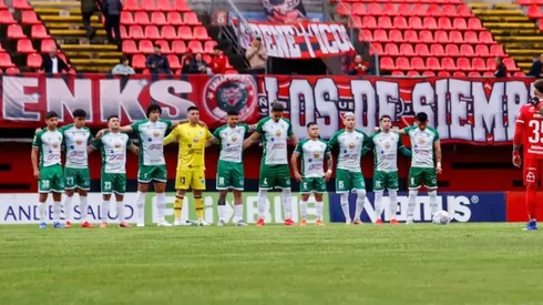 Puerto Montt lucha por evitar el descenso y también por la Copa Chile
