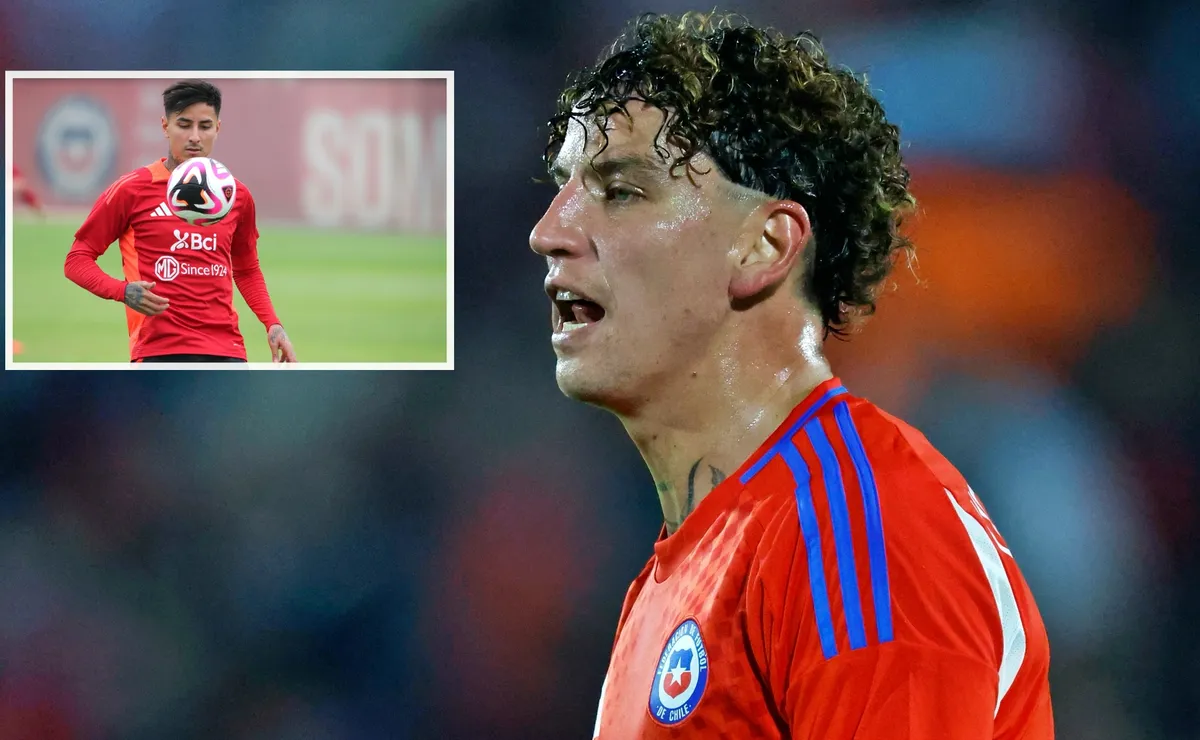 Lichnovsky y vuelta a la Selección: 'Es importante sumar' - RedGol