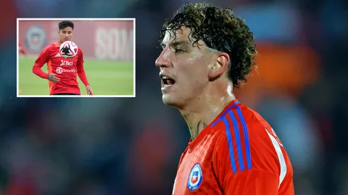 Igor Lichnovsky repasó a Erick Pulgar en su vuelta a la Selección Chilena.