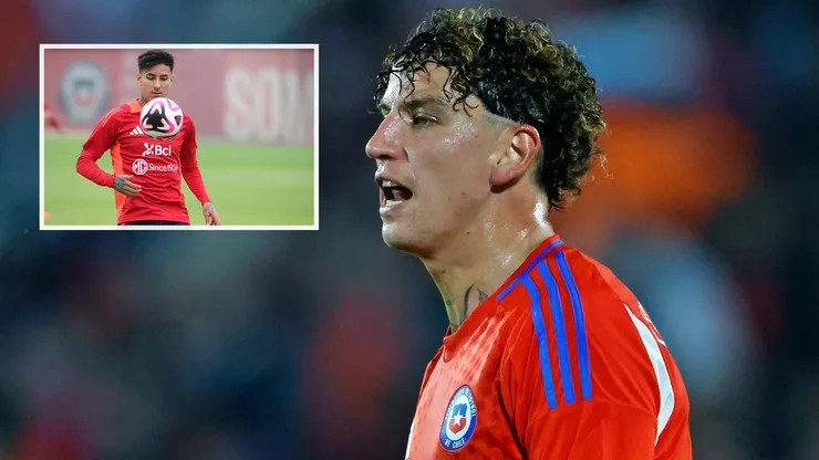 Igor Lichnovsky repasó a Erick Pulgar en su vuelta a la Selección Chilena.