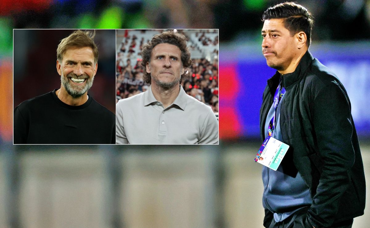 Nico Córdova se compara con Klopp y Forlán por proceso en La Roja: “Pasa en todos lados”