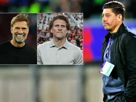 Nico Córdova se compara con Jürgen Klopp y Forlán: "Esto pasa..."