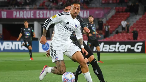 Javier Correa será titular ante Puerto Montt este martes