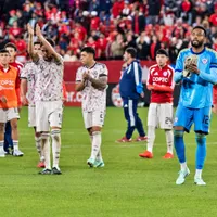 Córdova hará hasta cinco cambios: La formación de Chile ante USA