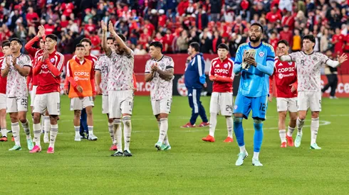Chile haría hasta cinco cambios en formación titular ante USA.