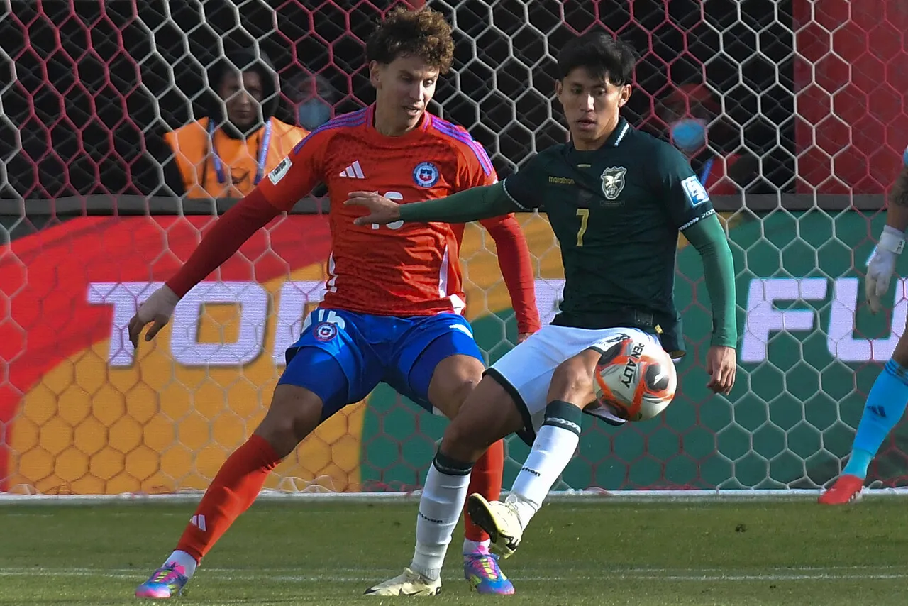 Igor Lichnovsky se sumó a la Roja. Foto: Photosport