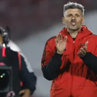 Fernando Ortiz mueve la pizarra y apuesta por otro juvenil