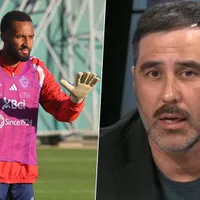 Bravo se enoja porque Vigouroux es la figura de la selección chilena
