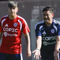 Empiezan a despedir a Nicolás Córdova de la Roja