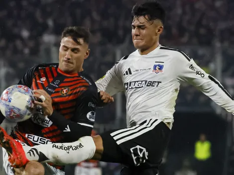 Colo Colo mueve la pizarra y apuesta por otro juvenil