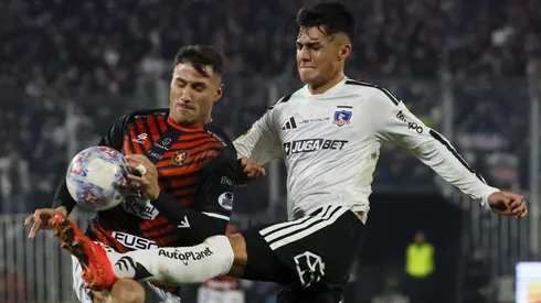 Alonso Olguín será titular en Colo Colo
