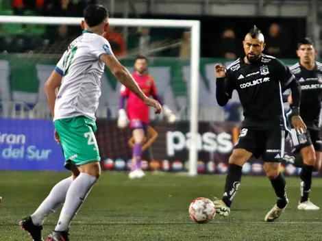 Figura de Puerto Montt lanza amenaza a Colo Colo: “De igual a igual ante el...”