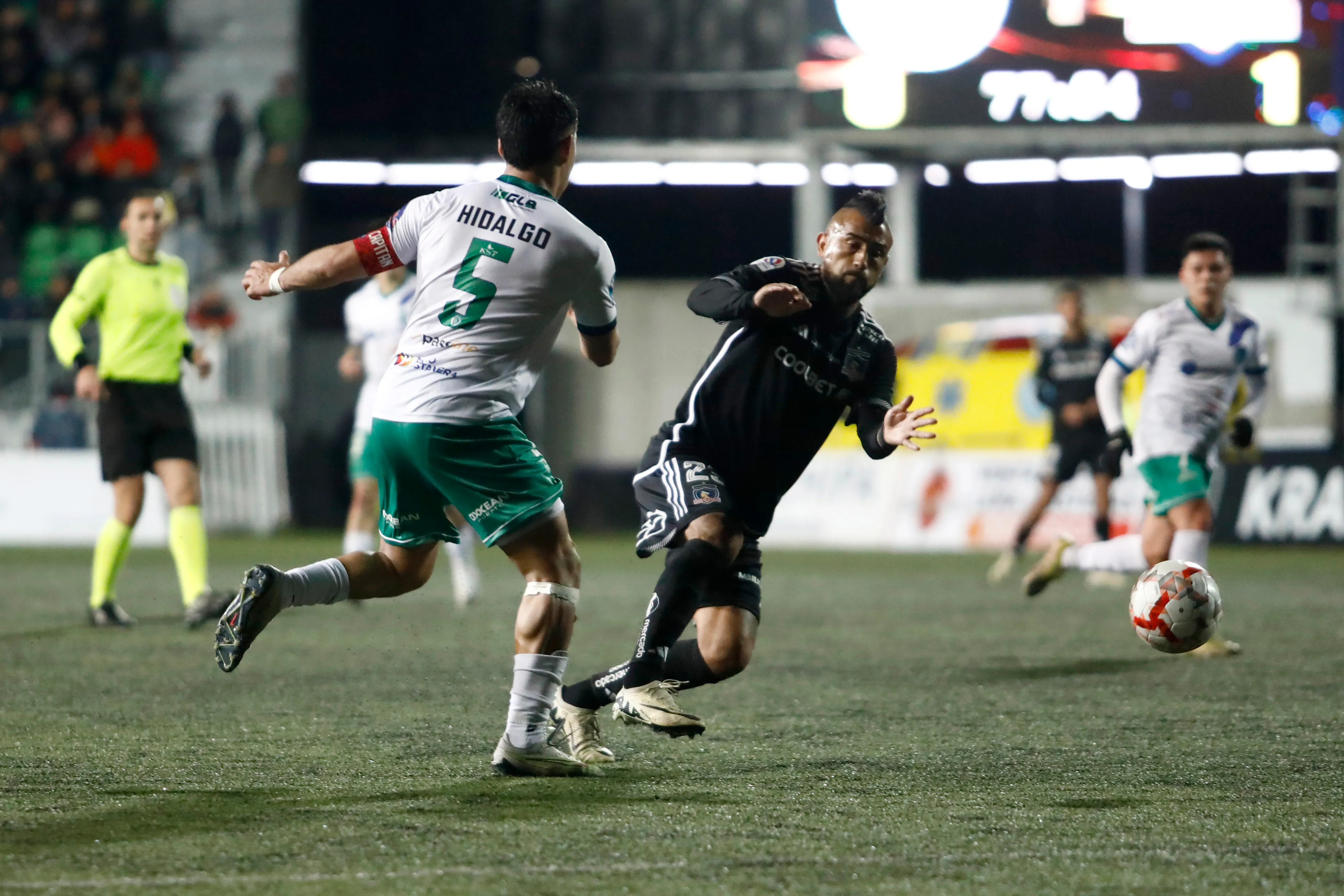 Puerto Mont espera ser un duro escollo ante Colo Colo en esta Copa Chile 2026. | Foto: Photosport.