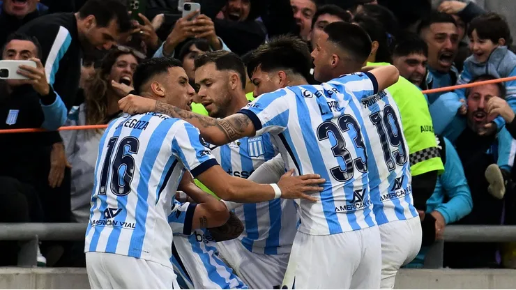 Racing perdió un partido increíble ante Boca Juniors.