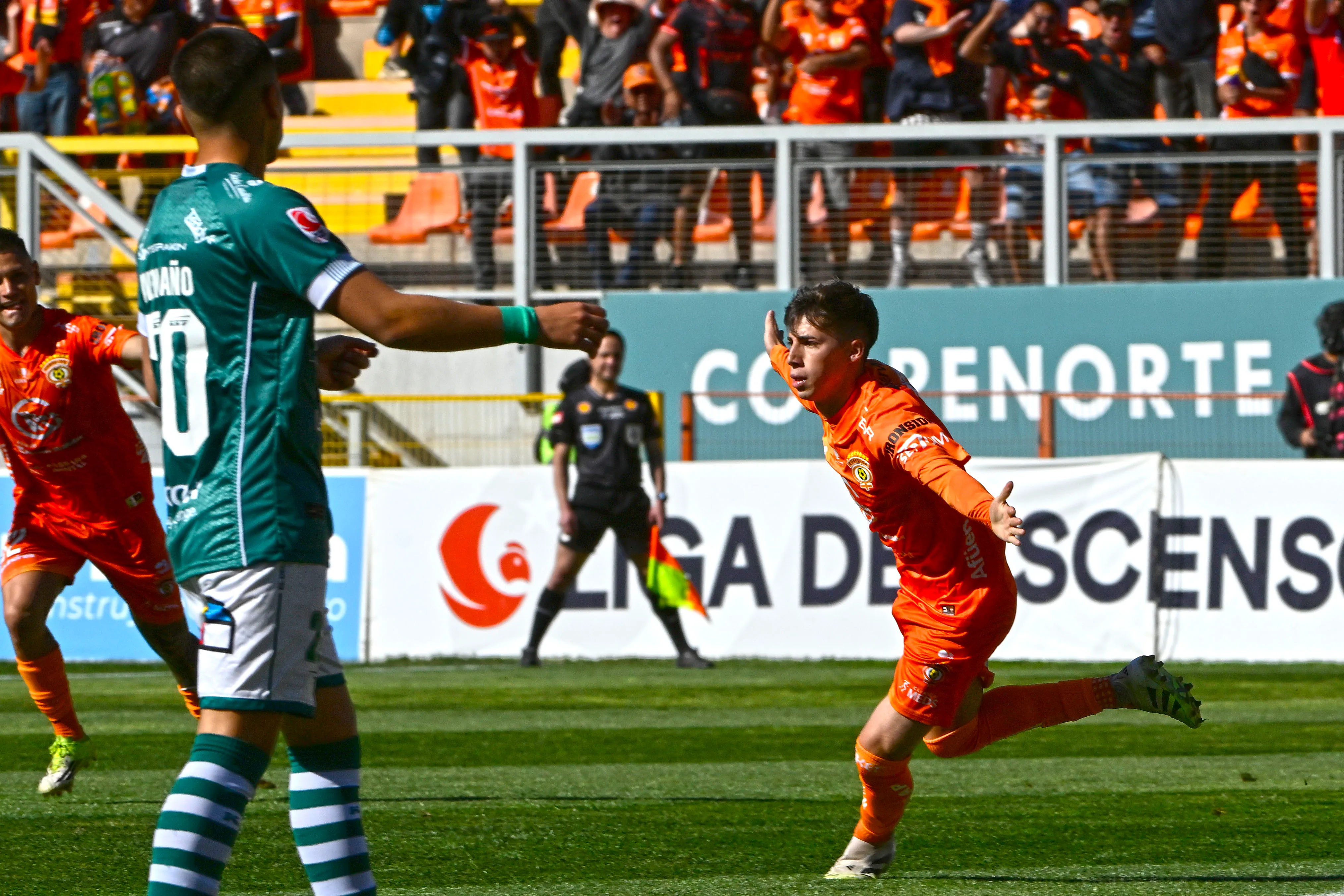 Navarro, héroe en el último triunfo/Photosport