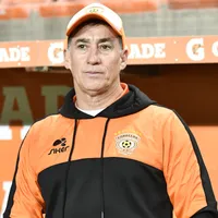 "Falta mucho para volver a ser un grande, solo nos acompaña la historia"