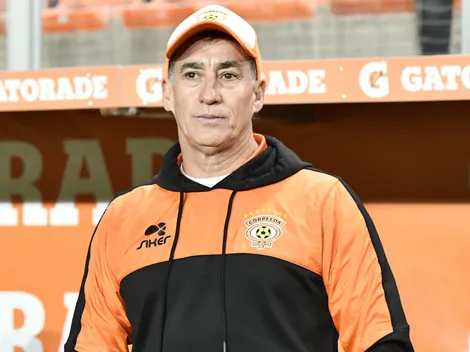 "Falta mucho para volver a ser un grande, solo nos acompaña la historia"
