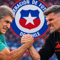 Ex goleador de Colo Colo analiza la disputa por la banca de la Roja