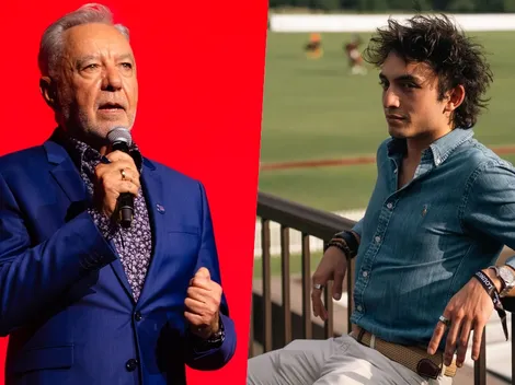 "Limpia lo viejo...": la sutil respuesta de Nico Pino a Eliseo Salazar