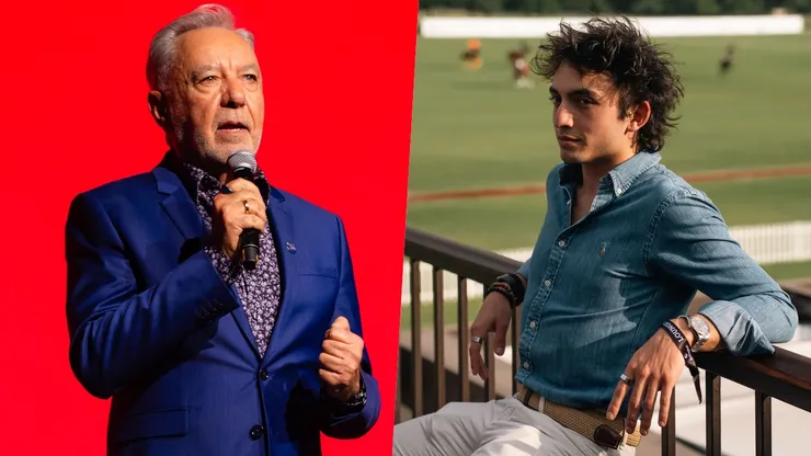 Eliseo Salazar y Nico Pino vive una fuerte controversia.