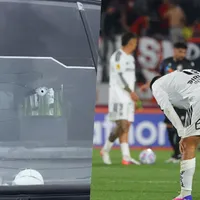 Volvía del estadio: fallece hincha de Colo Colo tras ataque a bus