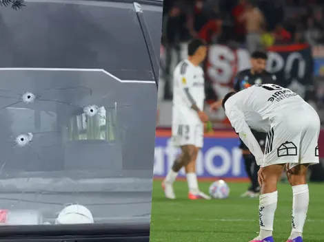Volvía del estadio: fallece hincha de Colo Colo tras ataque a bus